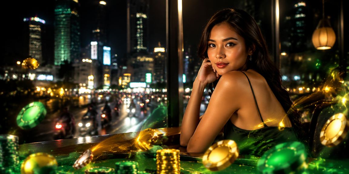 Suasana taruhan casino online dengan kopi Vietnam di ngamentogel